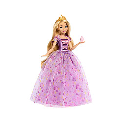 Mattel Poupée Raiponce Fête d'Anniversaire 29 cm