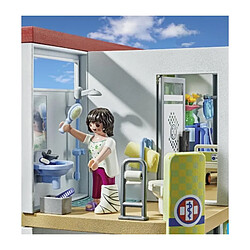 Avis Playmobil® Playmobil 71615 Hôpital avec toit végétal