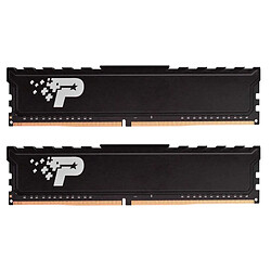 Patriot Memory PSP416G2666KH1 CL19 - 16 GB DDR4 pas cher