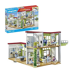 Playmobil® Playmobil 71615 Hôpital avec toit végétal