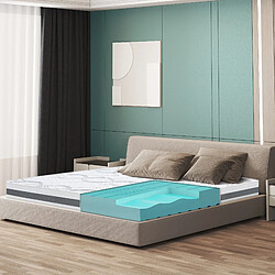 The White Stone Matelas Ergonomique
