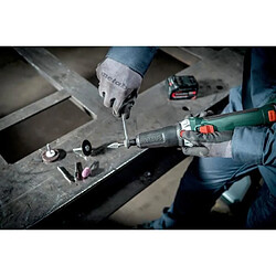 METABO GVB 18 LTX Meuleuse sans fil