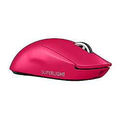 Logitech G Pro X Superlight 2 Rose