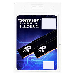 Patriot Memory PSP416G2666KH1 CL19 - 16 GB DDR4
