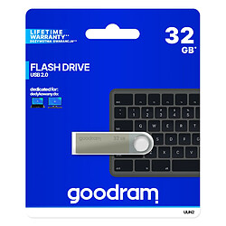 Avis Goodram 32GB Noir, Argent