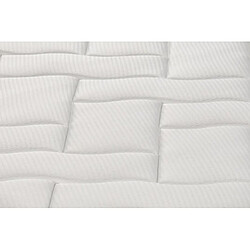 Simmons Matelas 160 x 200 R-SW2 160x200cm épaisseur 23cm