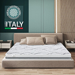 Avis The White Stone Matelas Double 140x180