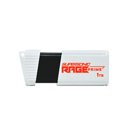 Patriot Memory RAGE PRIME 1 TB - Blanc