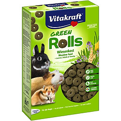Vitakraft Snacks ROLLS VERDES - 500g