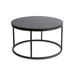 Vivaldi Amon Table - Noir