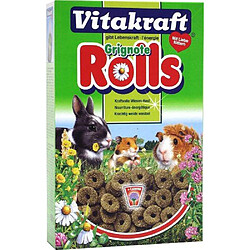 Vitakraft Snacks ROLLS VERDES - 500g