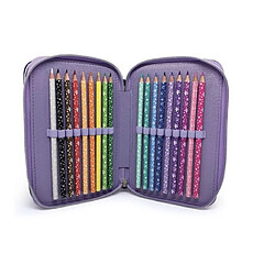 Avis Nebulous star trousse de dessin Hazelia - 44 pièces
