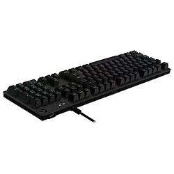 Avis Logitech G512 Carbon - Noir