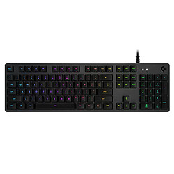 Acheter Logitech G512 Carbon - Noir