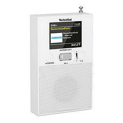 Technisat DigitRadio Flex 2 - Blanc