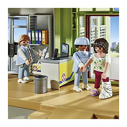 Acheter Playmobil® Playmobil 71615 Hôpital avec toit végétal
