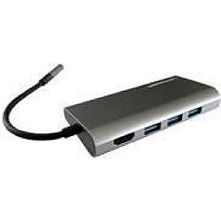 LC-Power USB Hub LC-HUB-Multi-5
