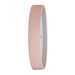 Avis Tfa dostmann Horloge murale analogique - Rose