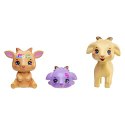 Acheter Enchantimals poupée Golita chèvre et 3 figurines