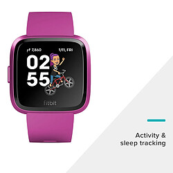 Fitbit Versa Lite - Violet