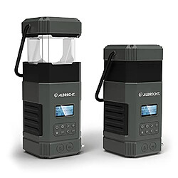 Albrecht DR 114 - Gris