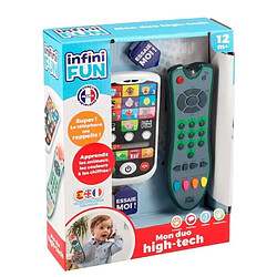 Téléphone jouet pour marchande - Multicolore
