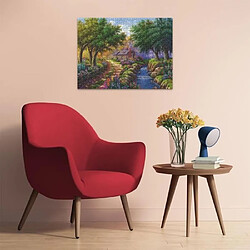 Acheter Ravensburger Puzzle adulte Cottage au bord de la rivière - 1500 pièces