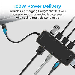 Avis Promate Hub USB-C
