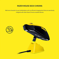 Acheter Razer Viper Jaune