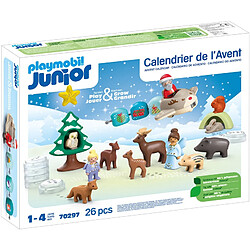 Playmobil® Playmobil 70297 Calendrier de l'Avent Junior