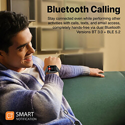 promate Xwatch-TF2 - Noir