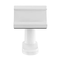 Inline Pince de table pour multiprise - Blanche pas cher