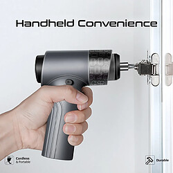 Promate Protools-31G - Kit de tournevis électrique