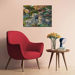 Acheter Ravensburger Puzzle Loups au printemps 1500 pièces
