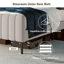 Avis Komhtom Beige 140x200 cm