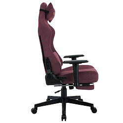 VidaXL Chaise de Jeu Symino MP Rouge