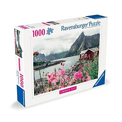 Ravensburger Puzzle 1000 pièces Reine, Norvège pas cher