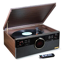 Technaxx platine vinyle TX-137