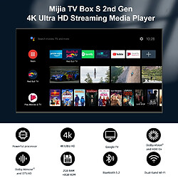 Xiaomi Mi TV Box S 2nd Gen