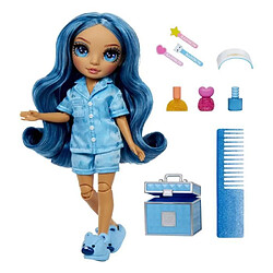Avis Rainbow high poupée mannequin Pyjama Party Skyler