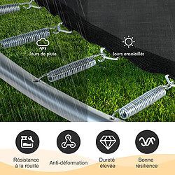 Accessoires jeux de jardin Helloshop26