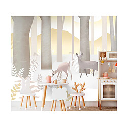 Artgeist Forêt enchantée 400 x 280 cm