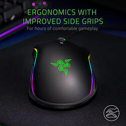 Razer Mamba Elite - Noire pas cher