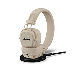 Acheter Marshall Major V Bluetooth - Beige