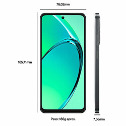 Avis Oppo A40 - Violet