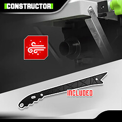 Acheter Constructor Rabot dégauchisseuse 1250W