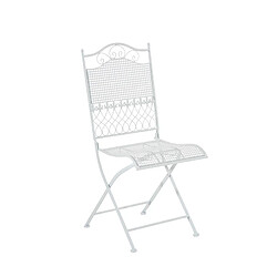 Chaises de jardin