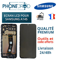 Samsung Galaxy A145 Écran LCD Tactile