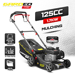 Gardeo Pro 125cc