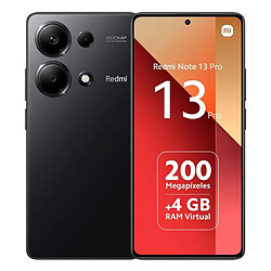 Xiaomi Redmi Note 13 Pro 12Go/512Go - Noir pas cher